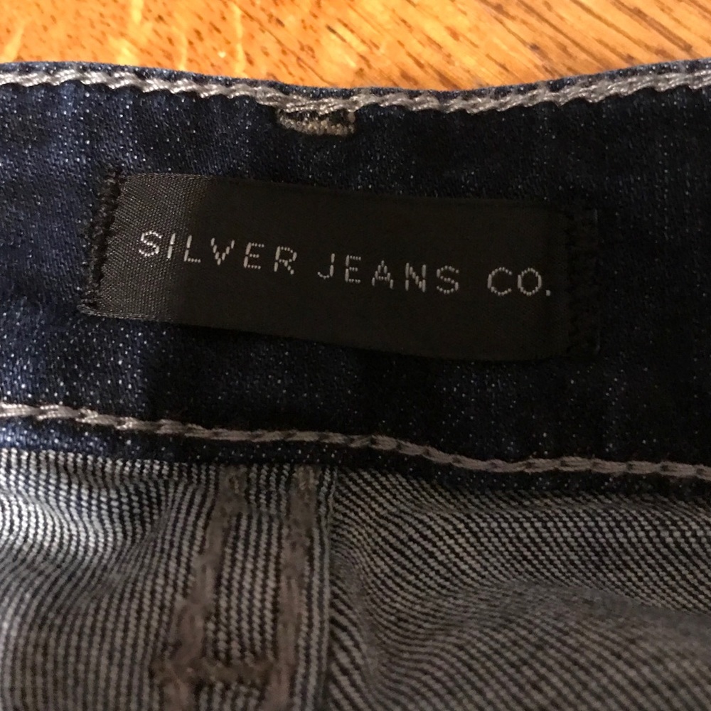 Silver jeans - Picture 4 of 5